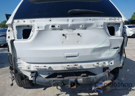 2017 Jeep Grand Cherokee Limited 4X2 from USA, damaged, VIN 1C4RJEBGXHC712327